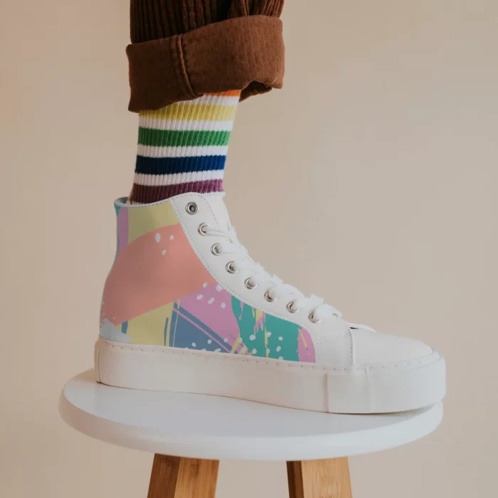 Casual man sneakers