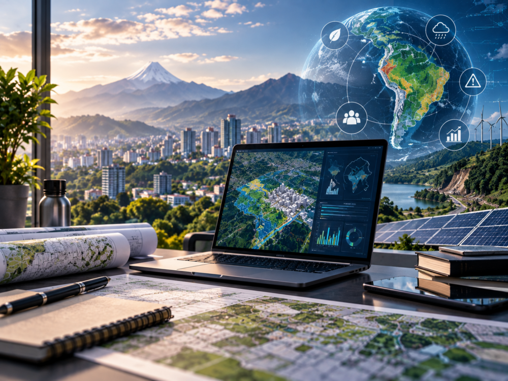 Profesional Certificado en Innovación y Transformación Digital Territorial